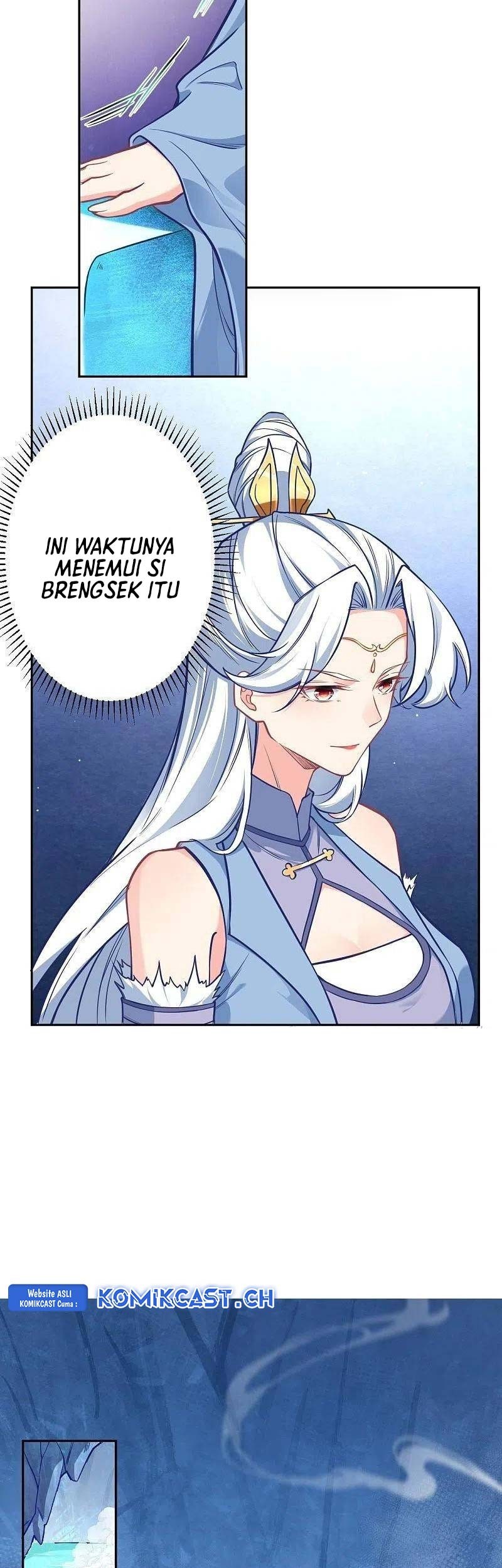 Against the Gods Chapter 573 Gambar 26