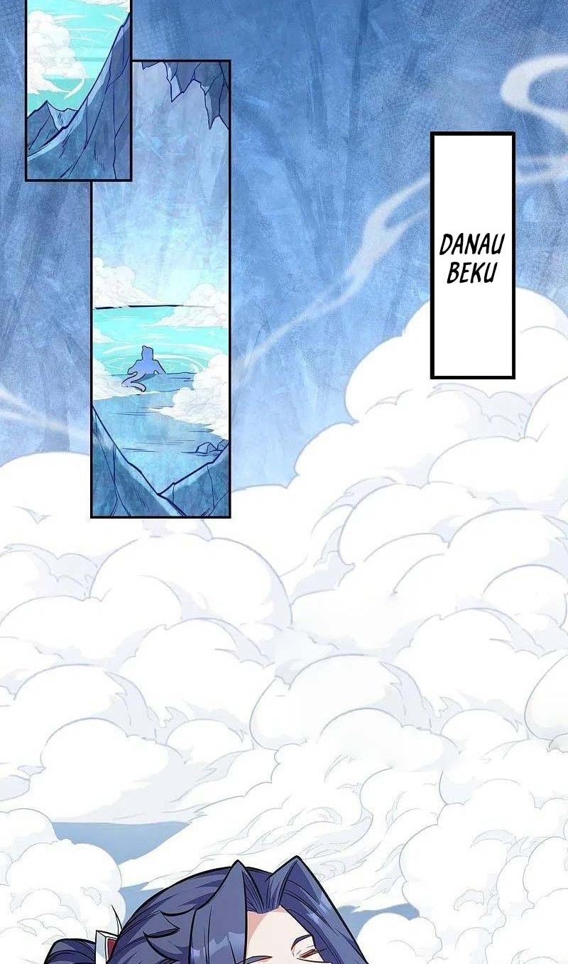 Against the Gods Chapter 573 Gambar 27