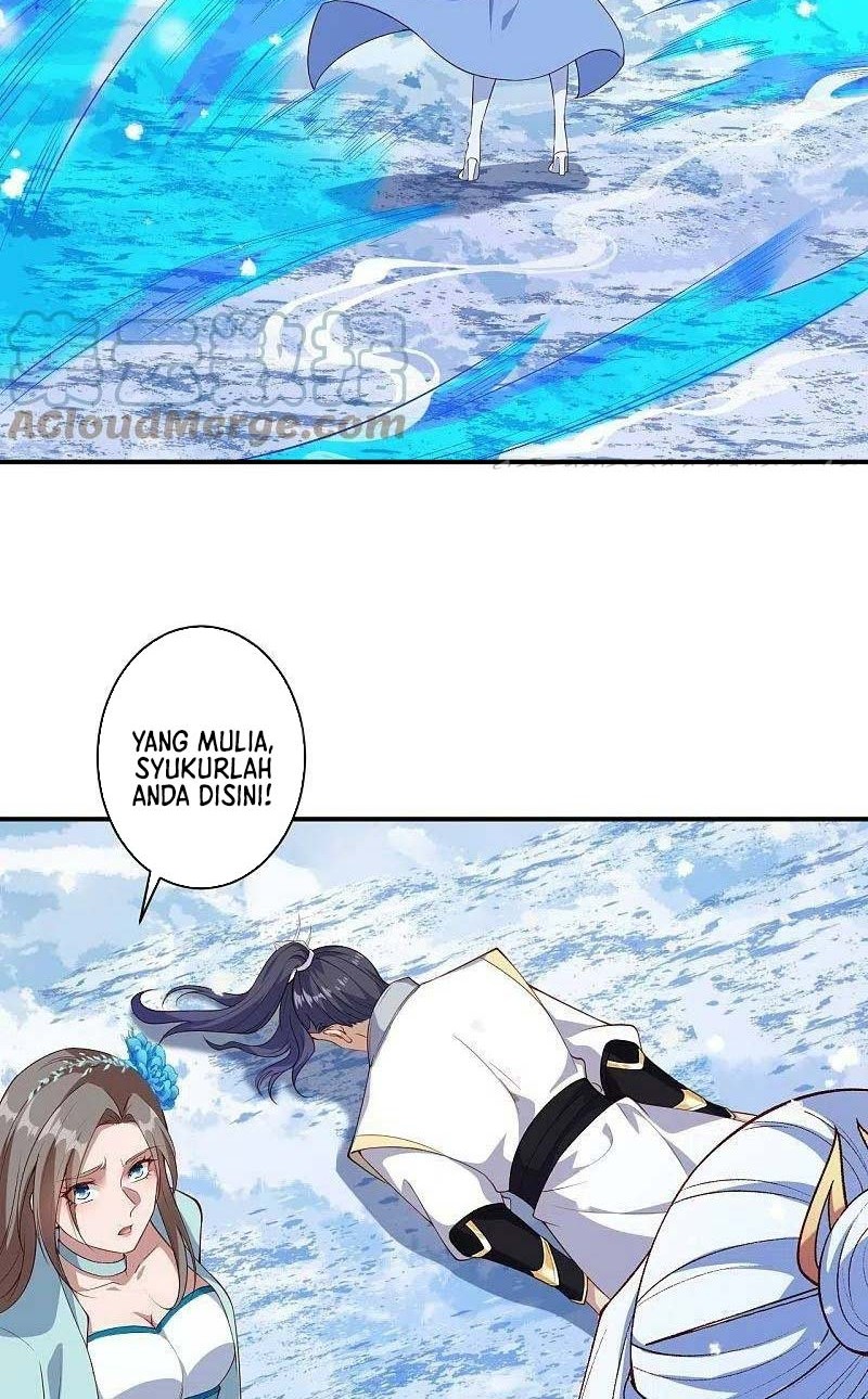 Against the Gods Chapter 573 Gambar 9