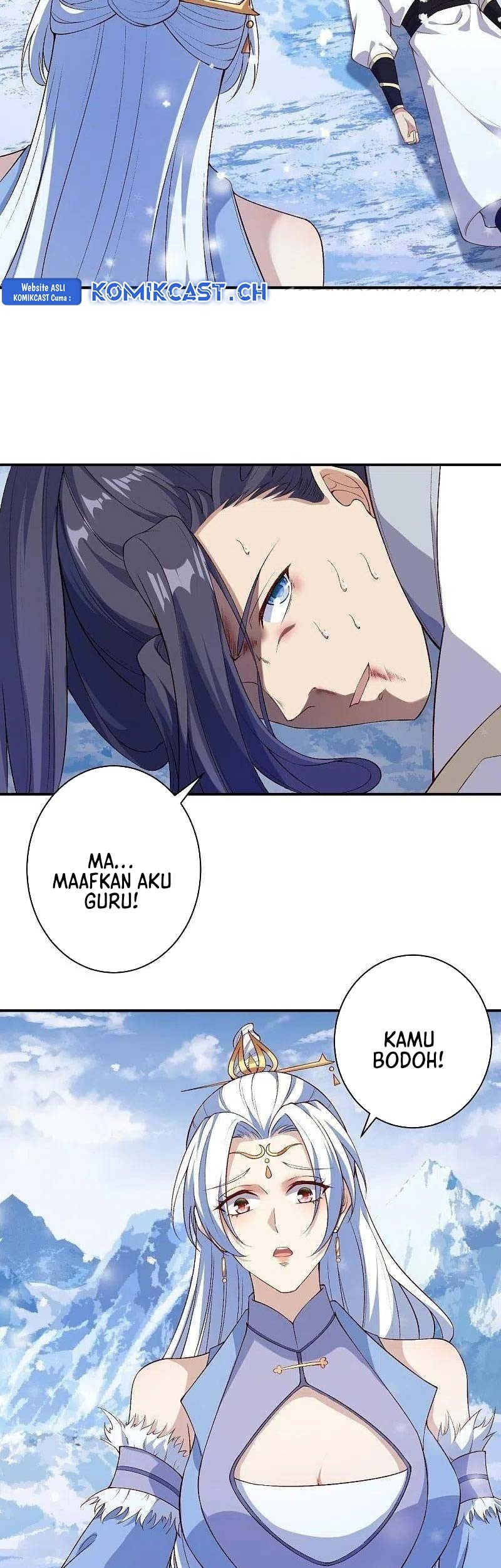 Against the Gods Chapter 573 Gambar 12