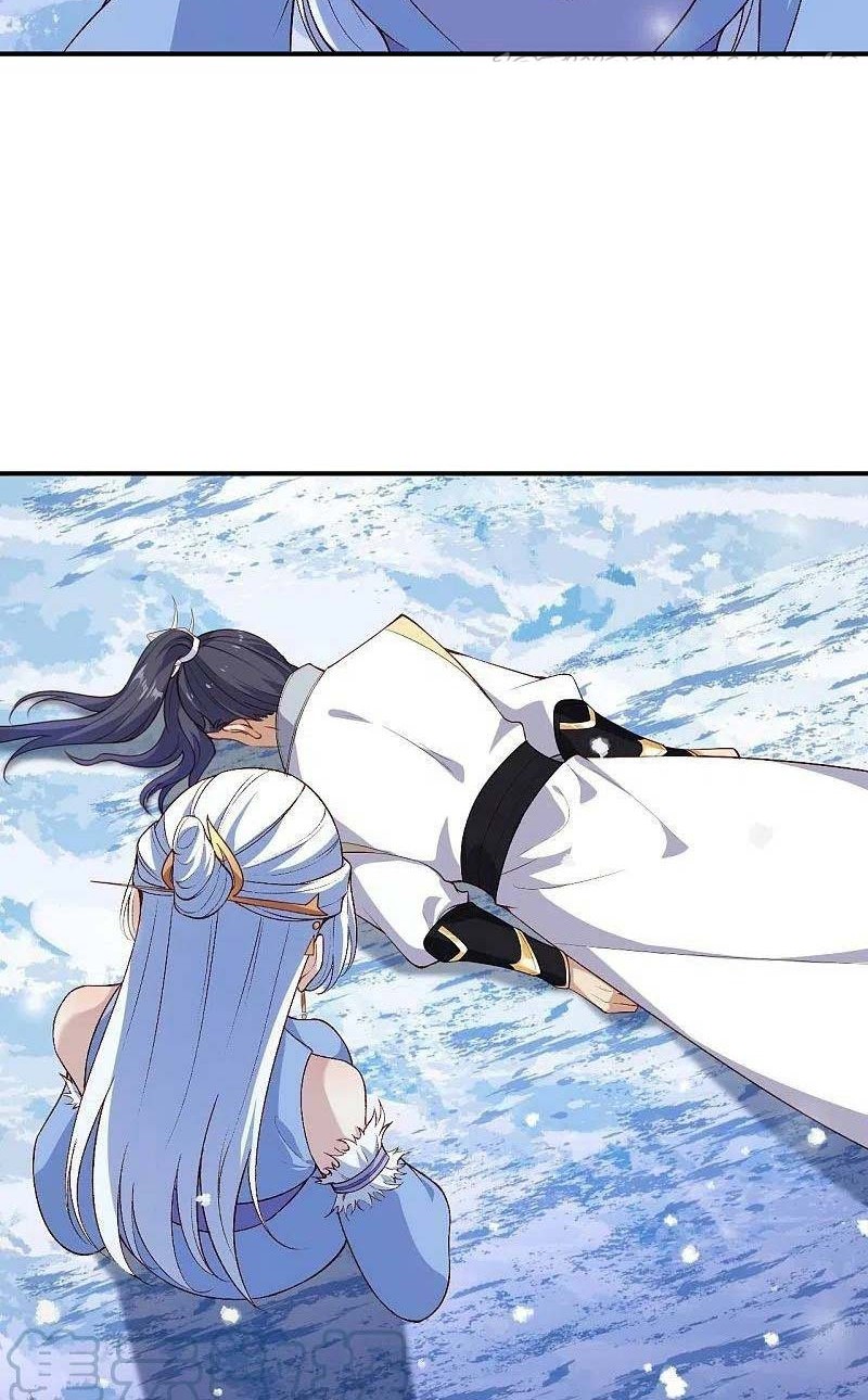 Against the Gods Chapter 573 Gambar 13