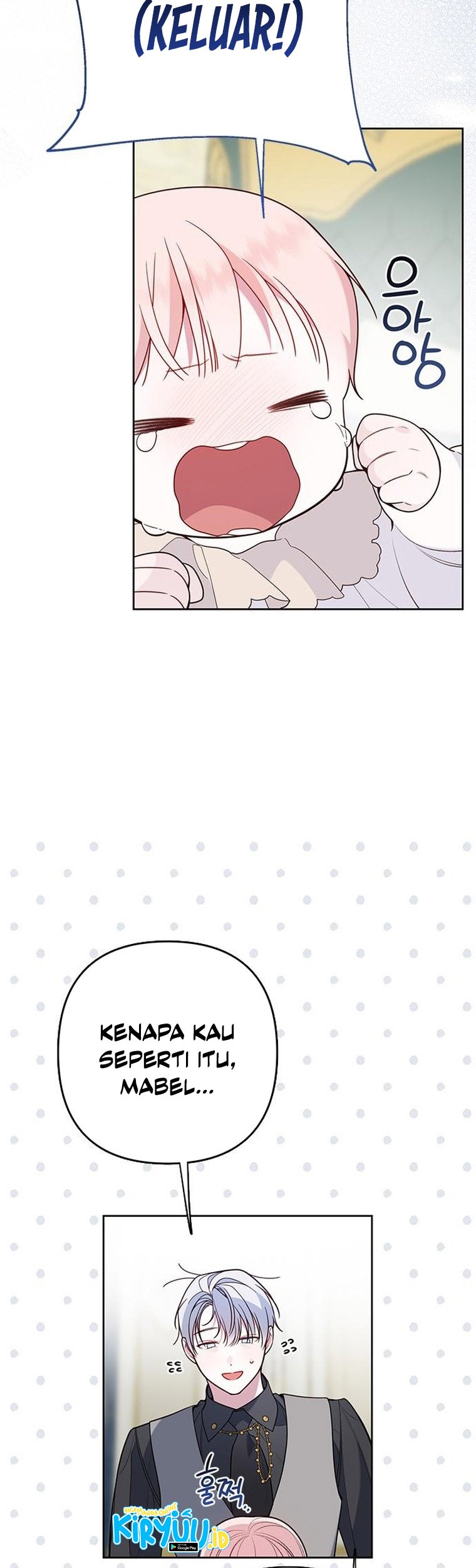 Baby Tyrant Chapter 21 Gambar 31