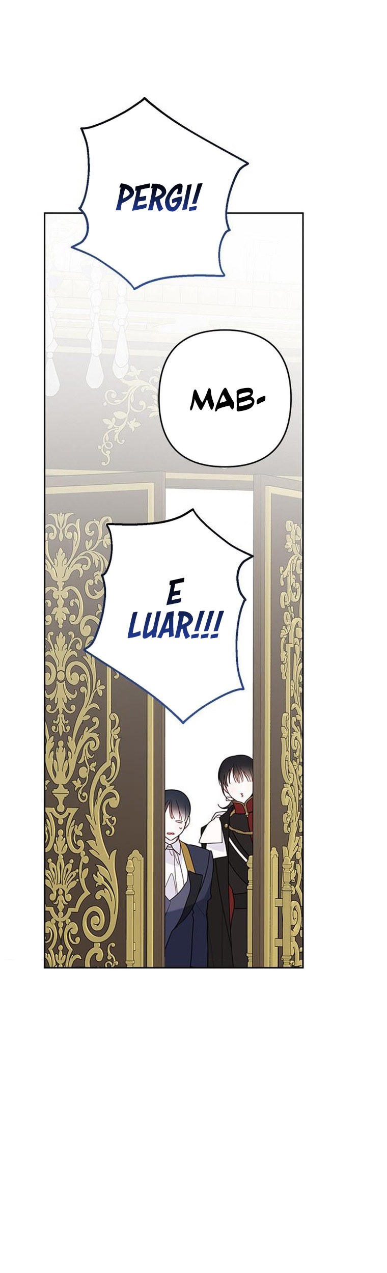 Baby Tyrant Chapter 21 Gambar 33