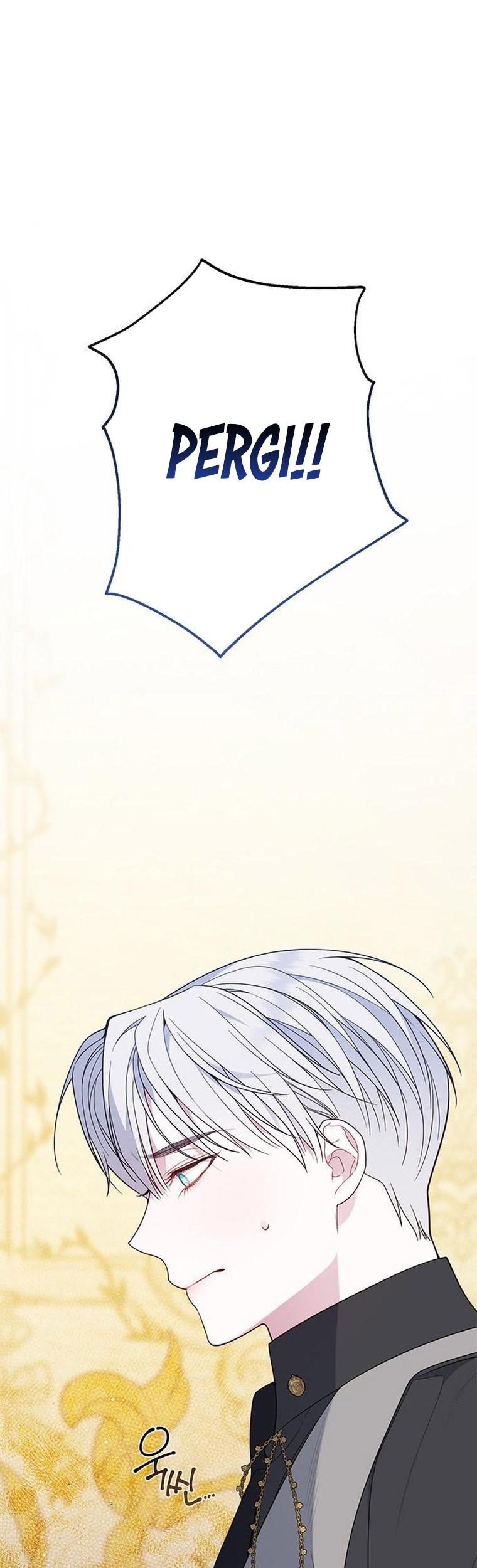 Baby Tyrant Chapter 21 Gambar 34