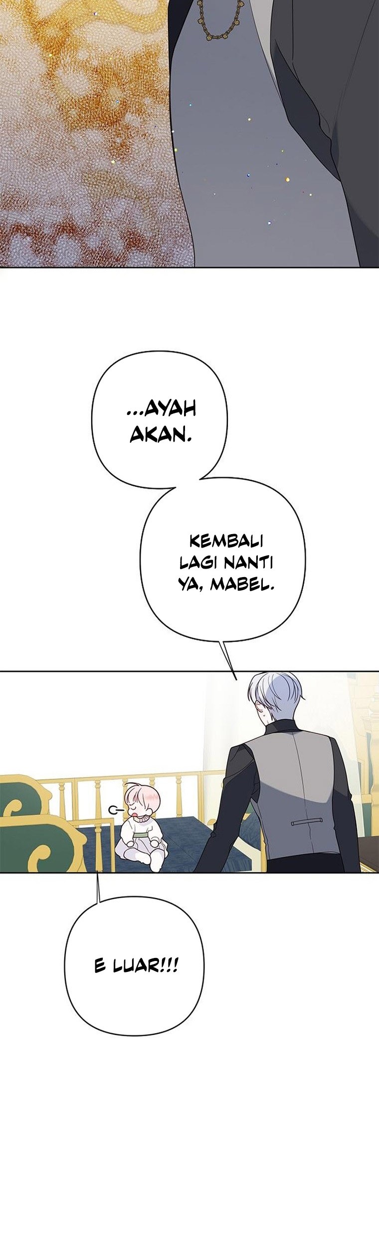 Baby Tyrant Chapter 21 Gambar 35