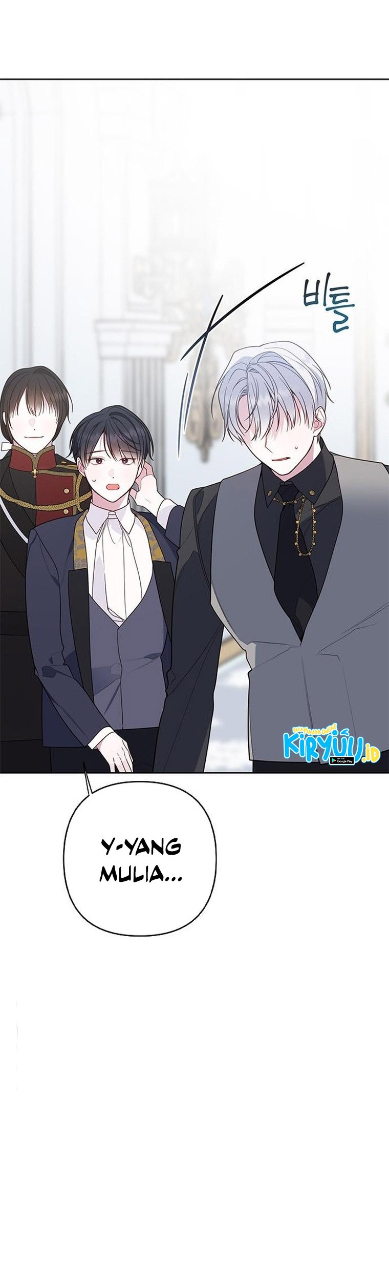 Baby Tyrant Chapter 21 Gambar 38