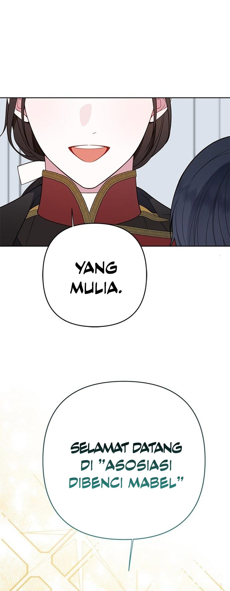 Baby Tyrant Chapter 21 Gambar 39