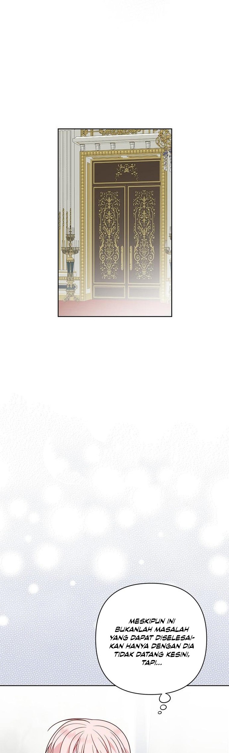Baby Tyrant Chapter 21 Gambar 44
