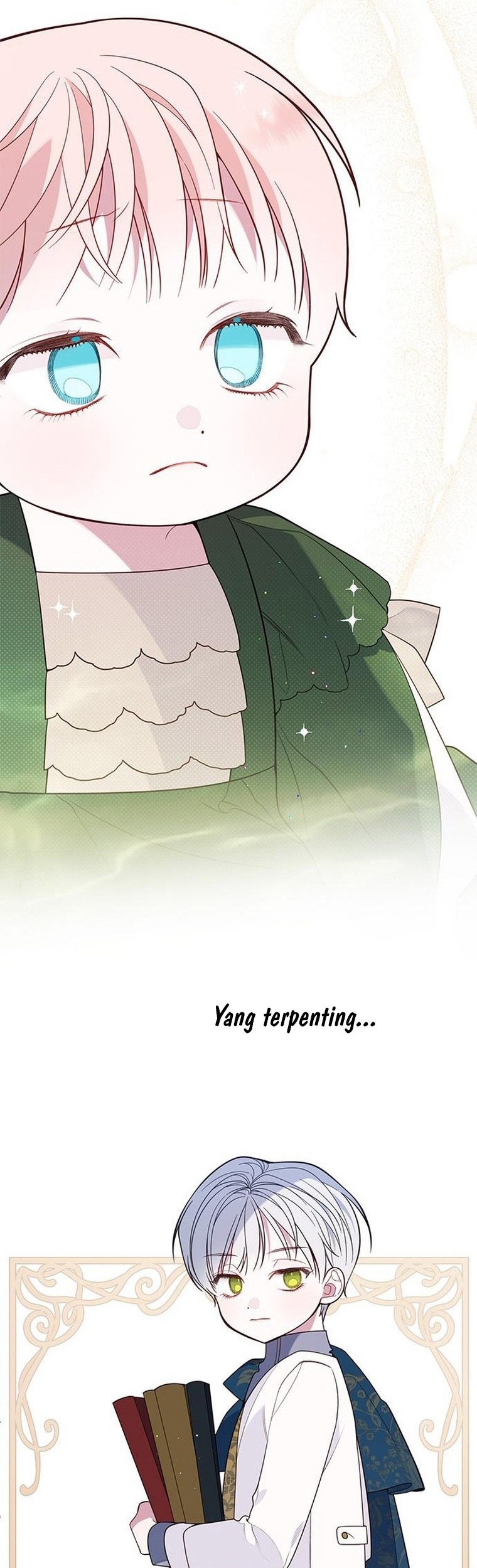 Baby Tyrant Chapter 21 Gambar 47