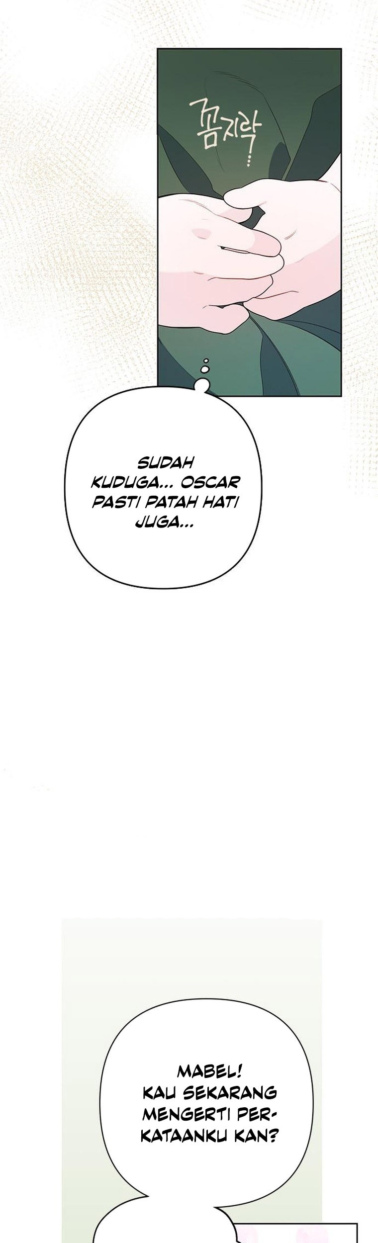 Baby Tyrant Chapter 21 Gambar 53