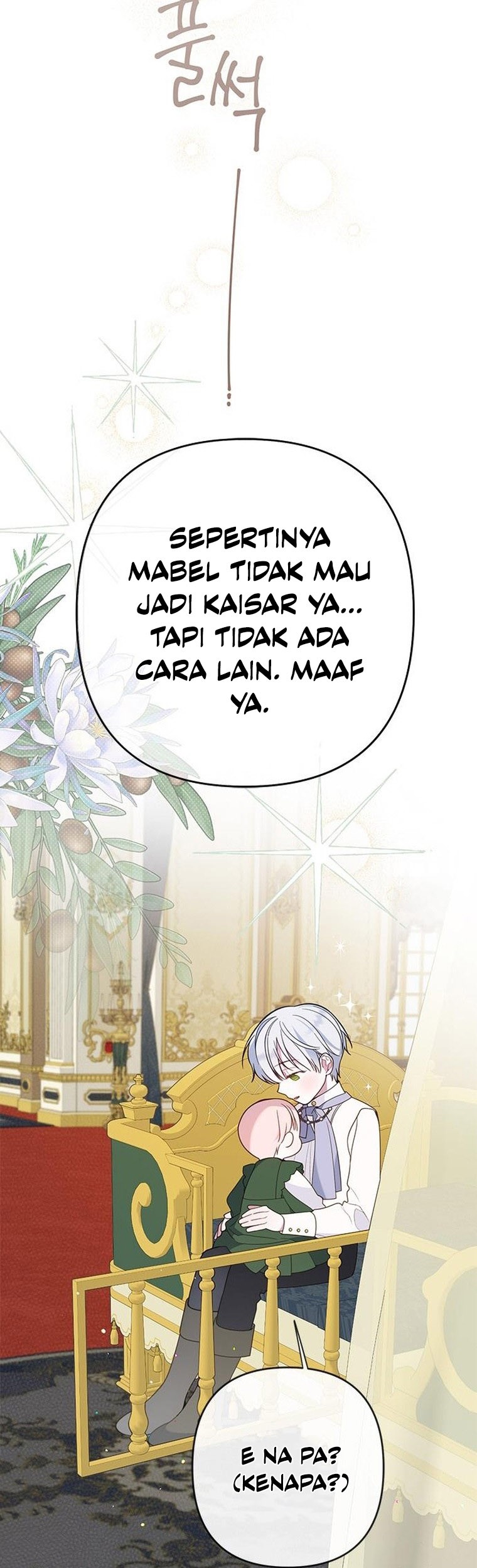 Baby Tyrant Chapter 21 Gambar 55