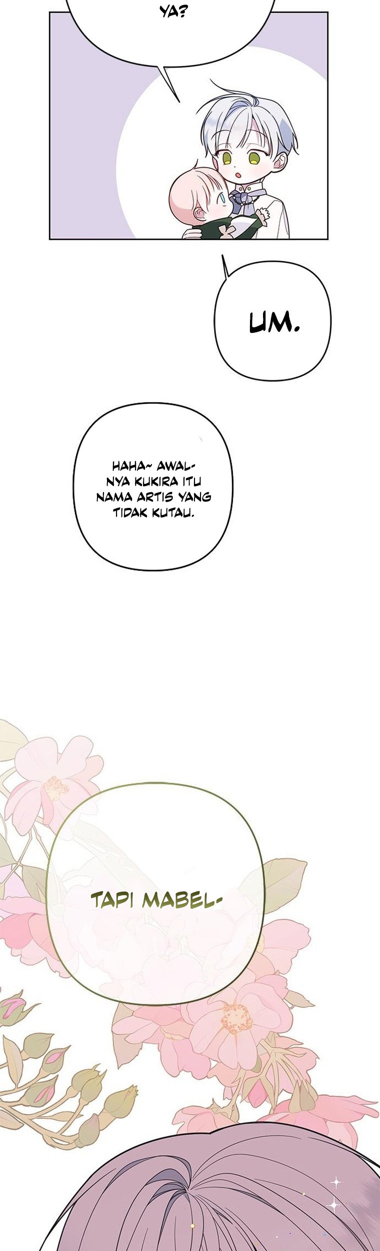 Baby Tyrant Chapter 21 Gambar 58