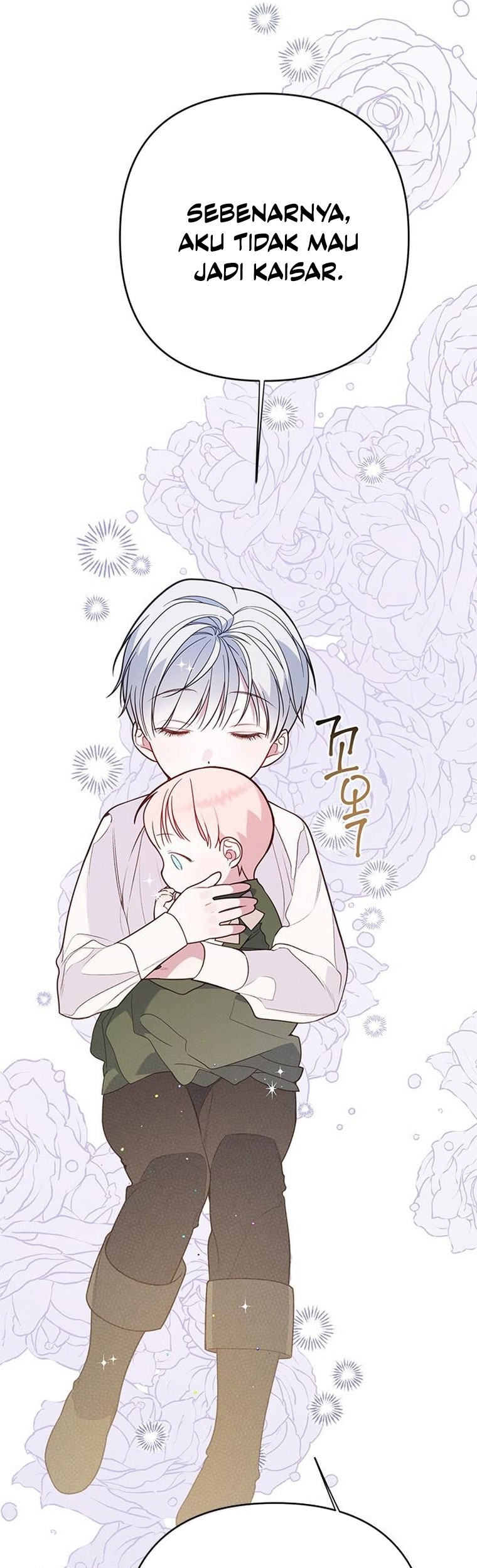 Baby Tyrant Chapter 21 Gambar 63