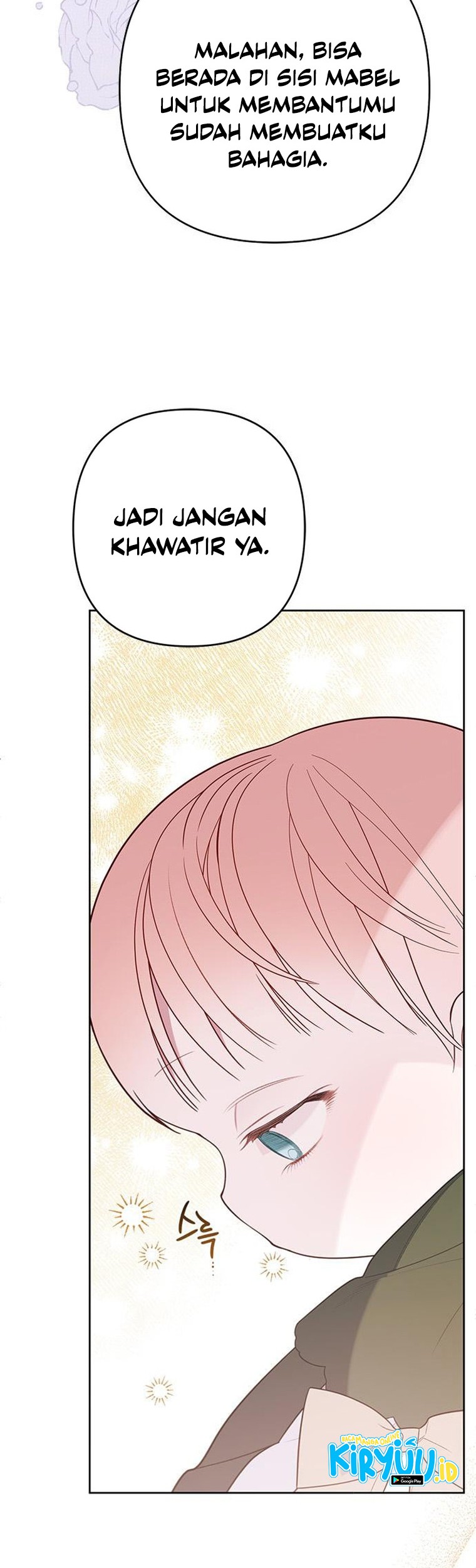 Baby Tyrant Chapter 21 Gambar 64