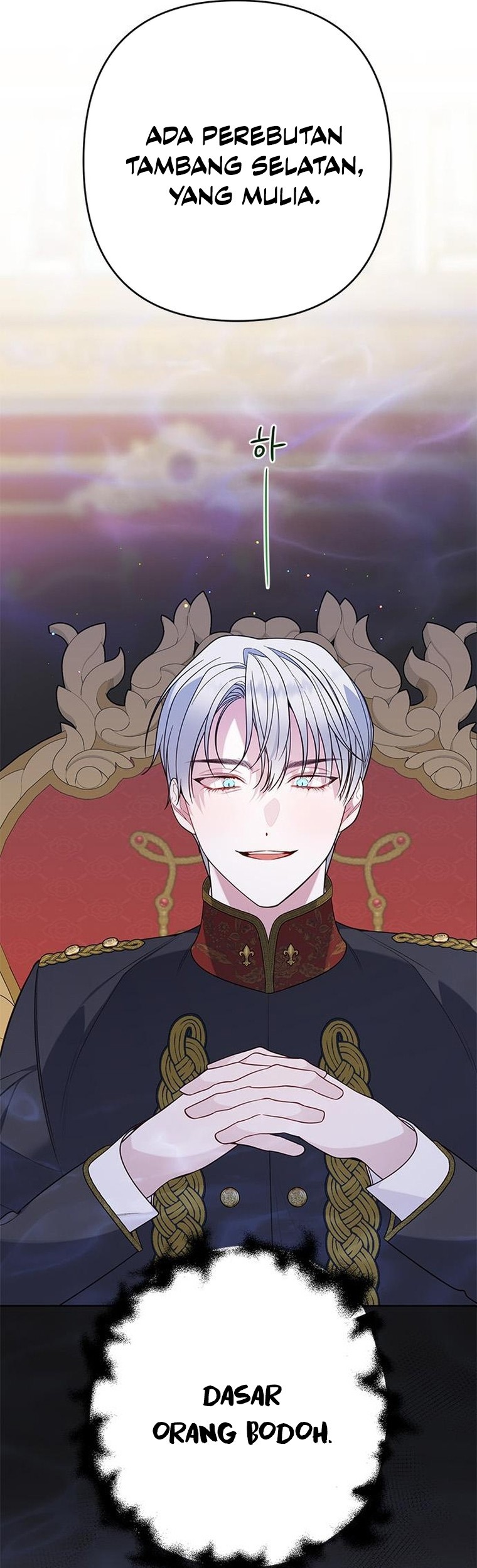 Baby Tyrant Chapter 21 Gambar 67