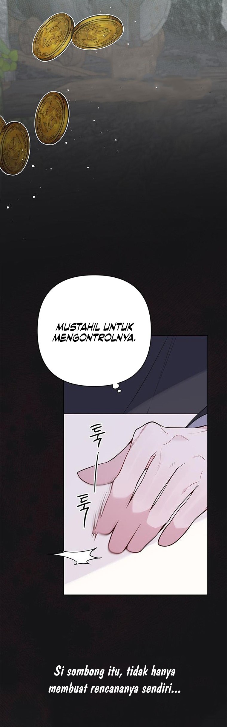 Baby Tyrant Chapter 21 Gambar 72