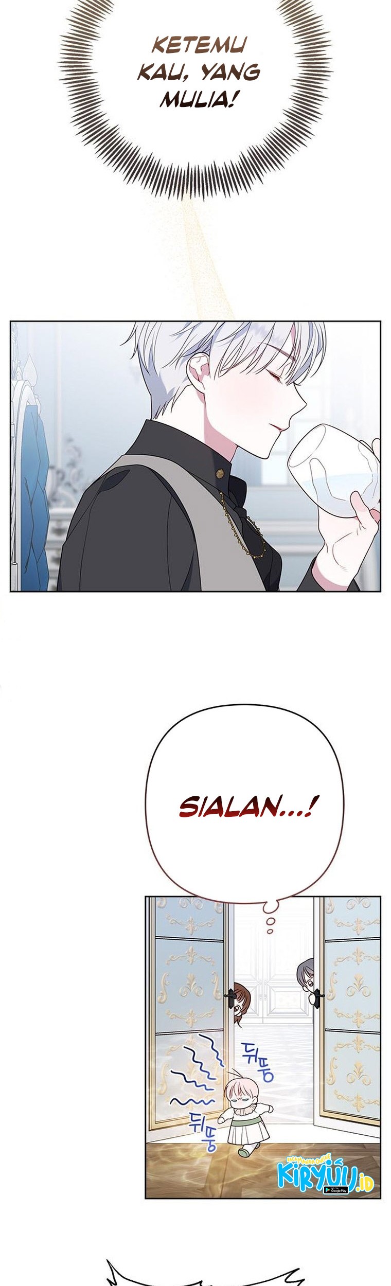 Baby Tyrant Chapter 21 Gambar 3