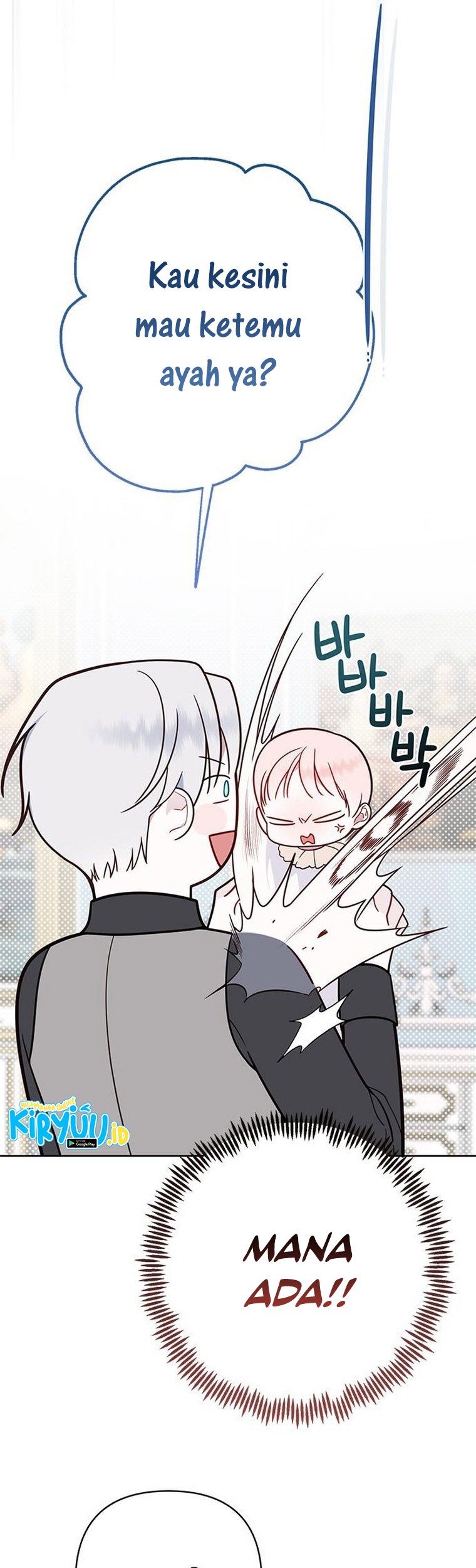 Baby Tyrant Chapter 21 Gambar 8