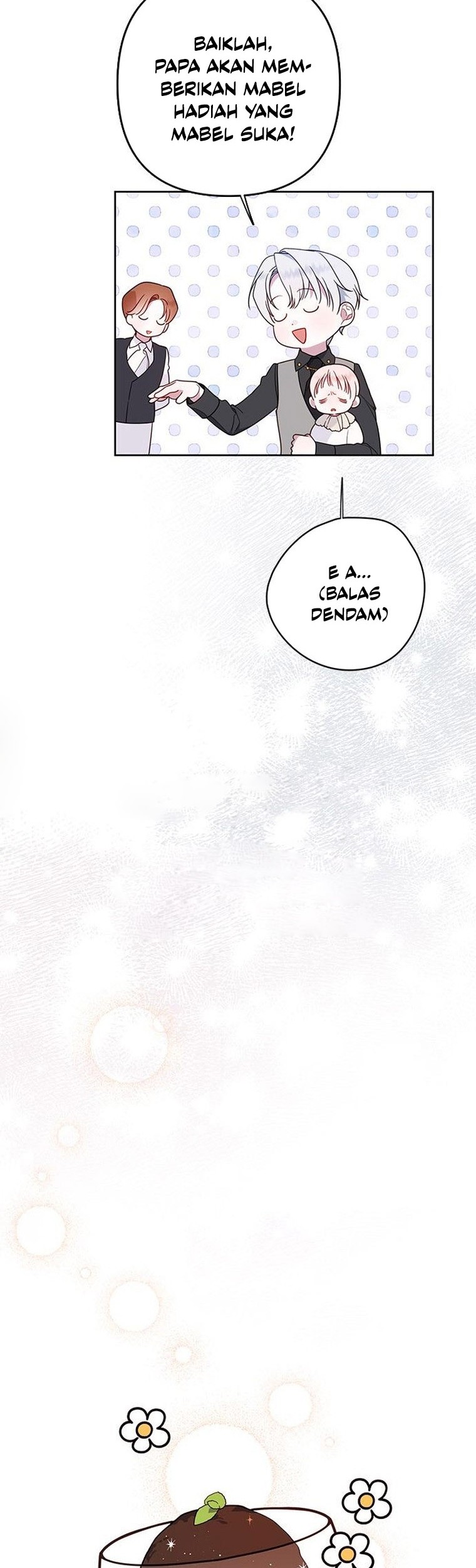 Baby Tyrant Chapter 21 Gambar 12
