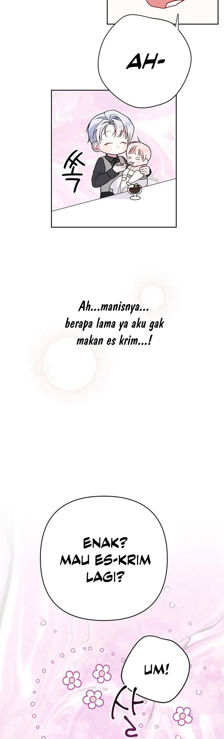Baby Tyrant Chapter 21 Gambar 16