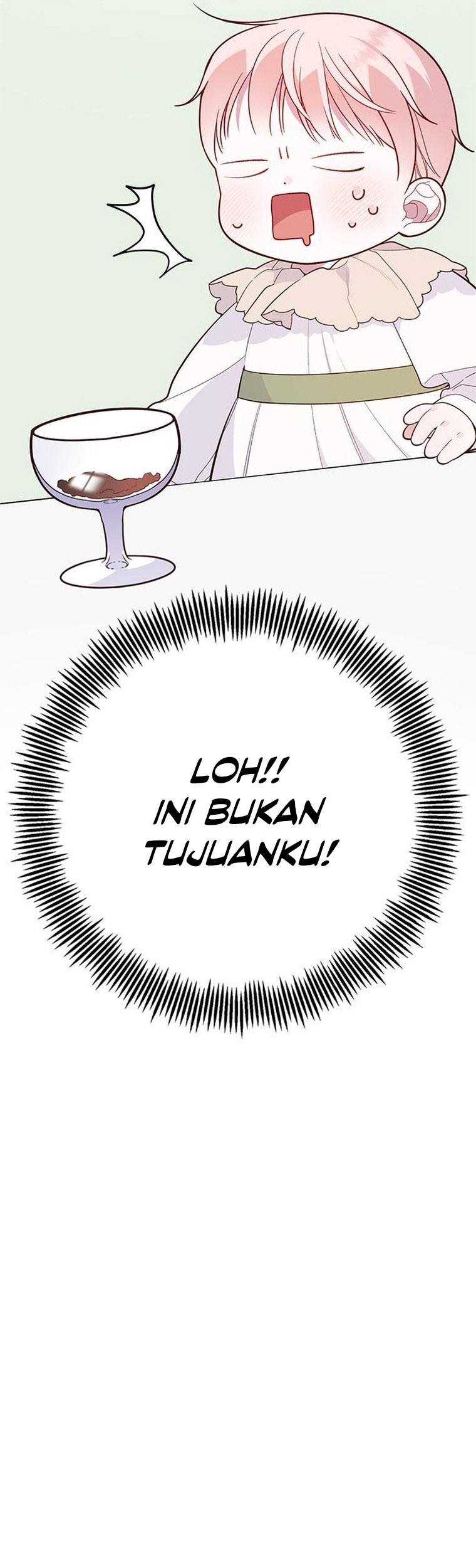 Baby Tyrant Chapter 21 Gambar 19