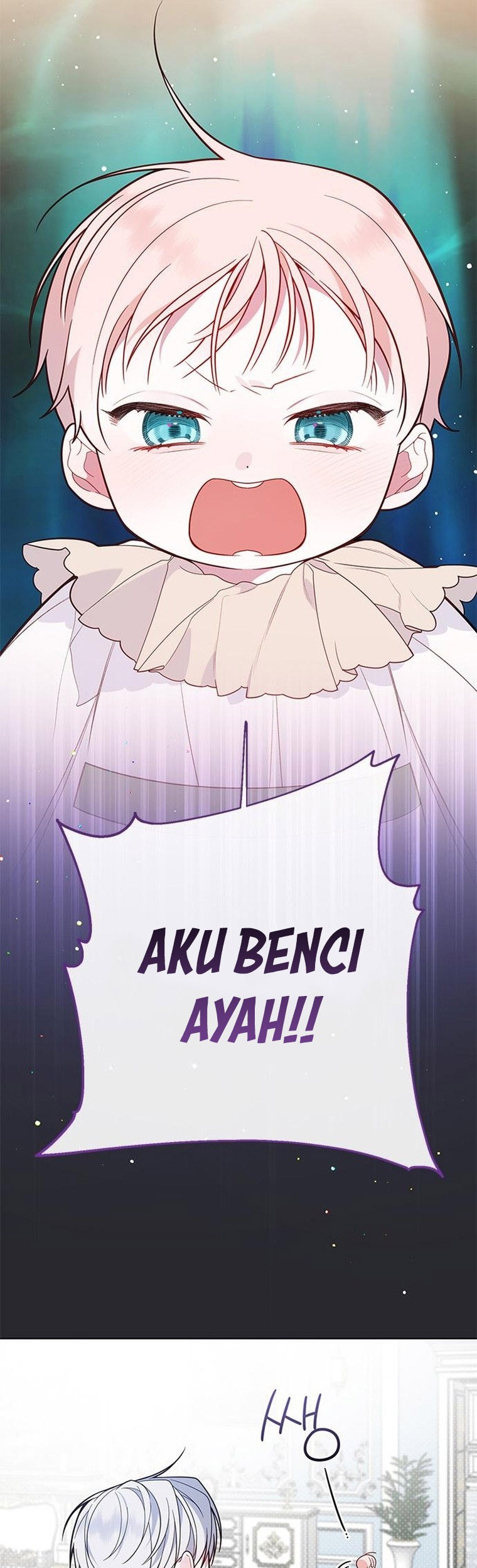 Baby Tyrant Chapter 21 Gambar 23