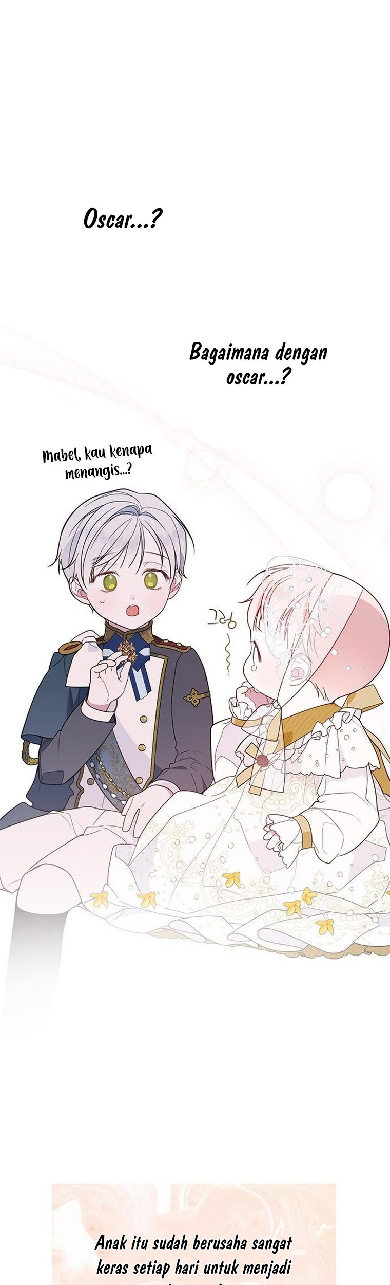Baby Tyrant Chapter 20 Gambar 33