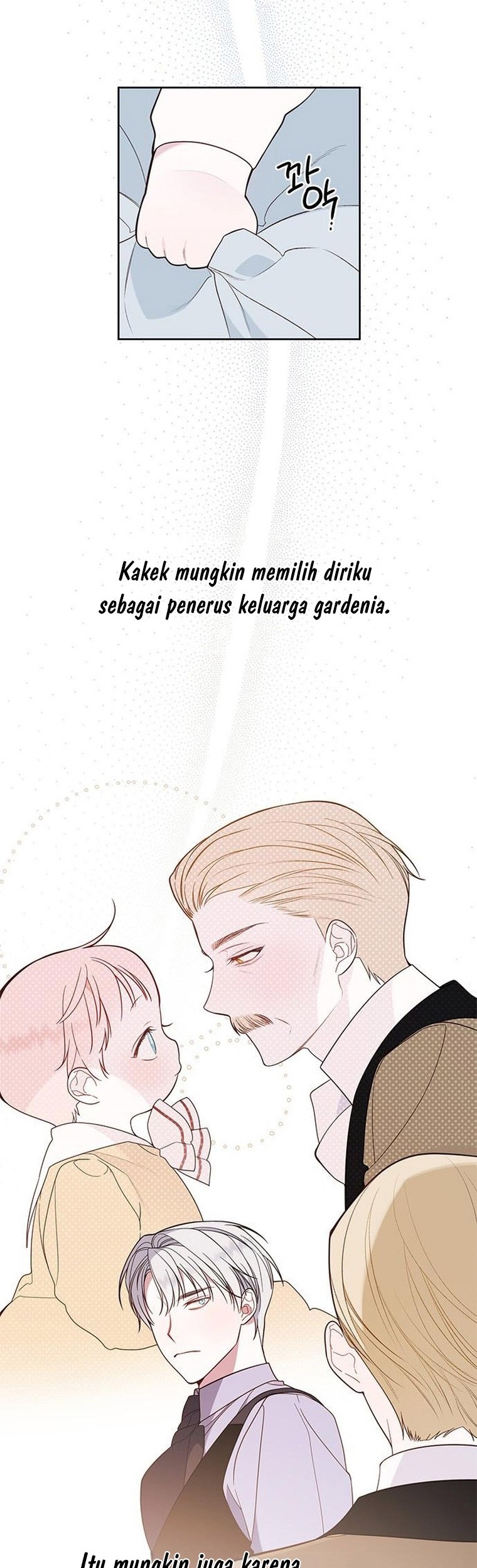 Baby Tyrant Chapter 20 Gambar 41