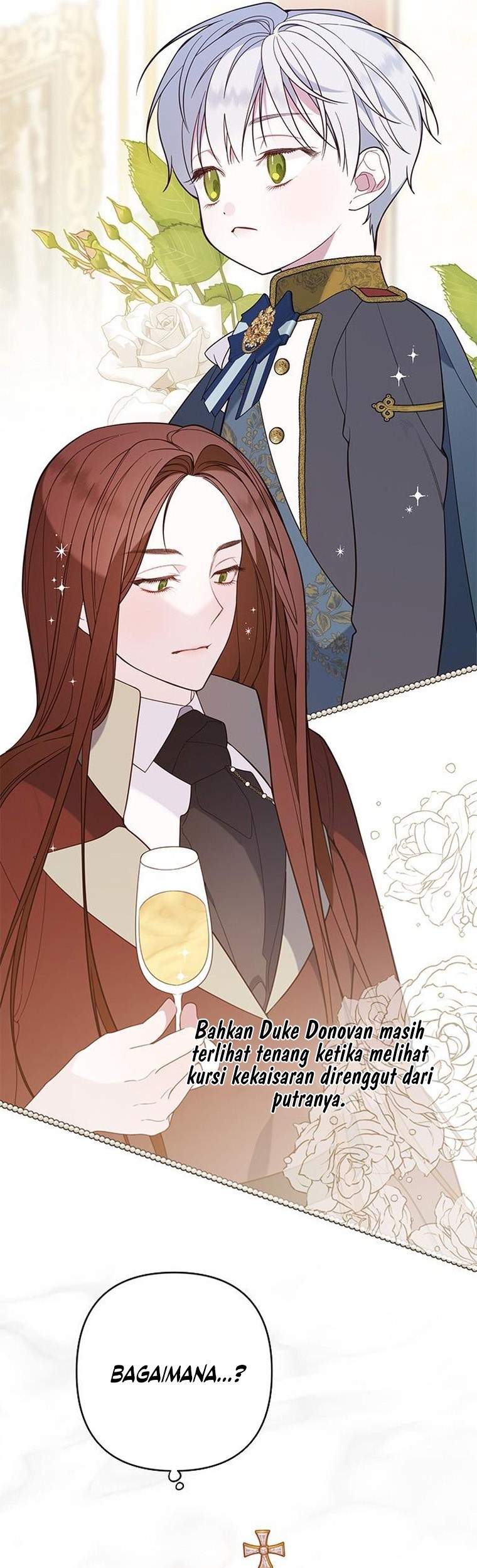 Baby Tyrant Chapter 20 Gambar 43