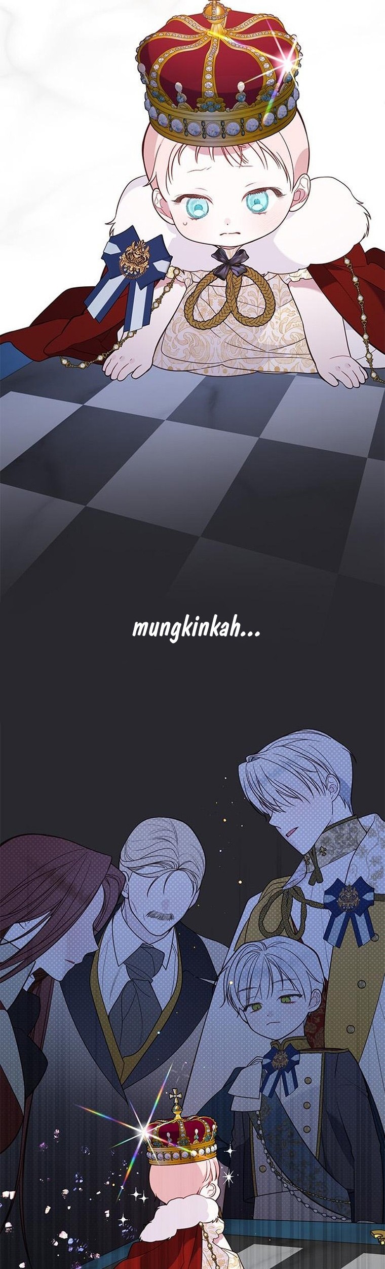 Baby Tyrant Chapter 20 Gambar 44