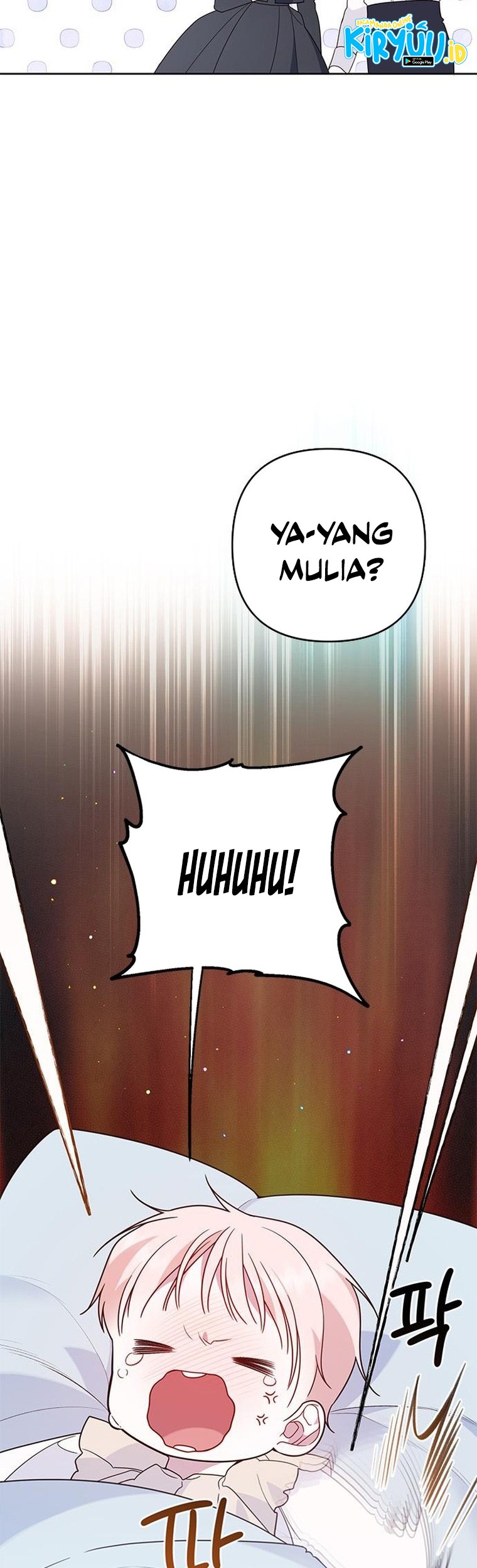 Baby Tyrant Chapter 20 Gambar 47