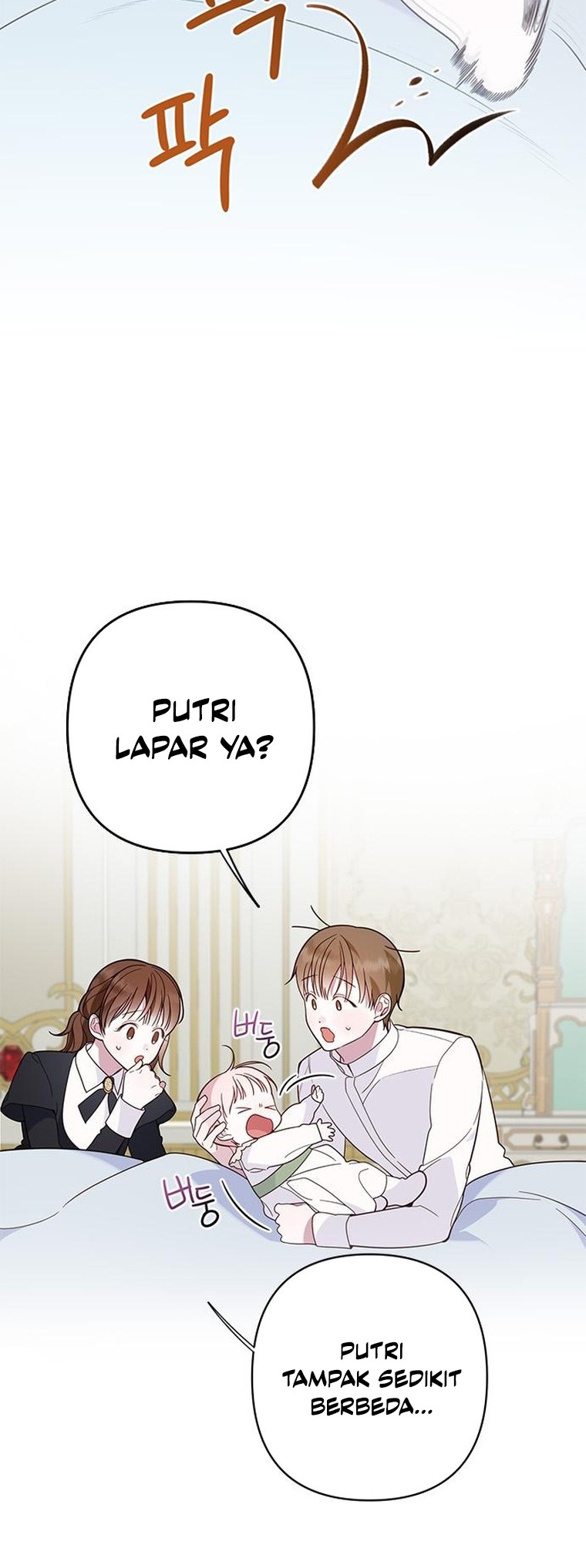 Baby Tyrant Chapter 20 Gambar 48