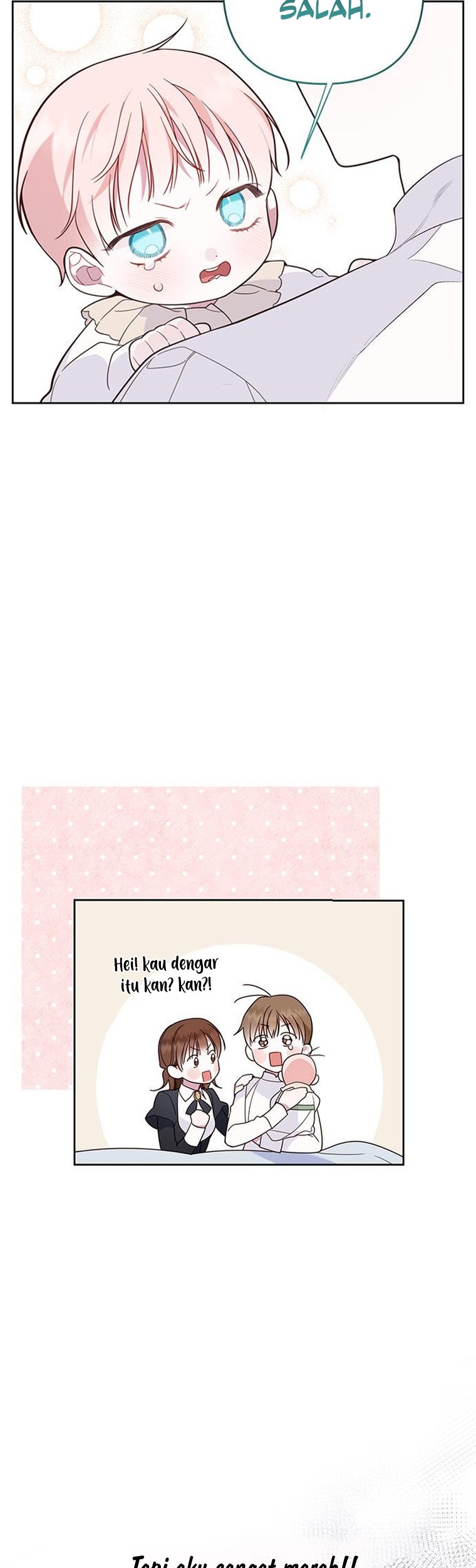 Baby Tyrant Chapter 20 Gambar 50