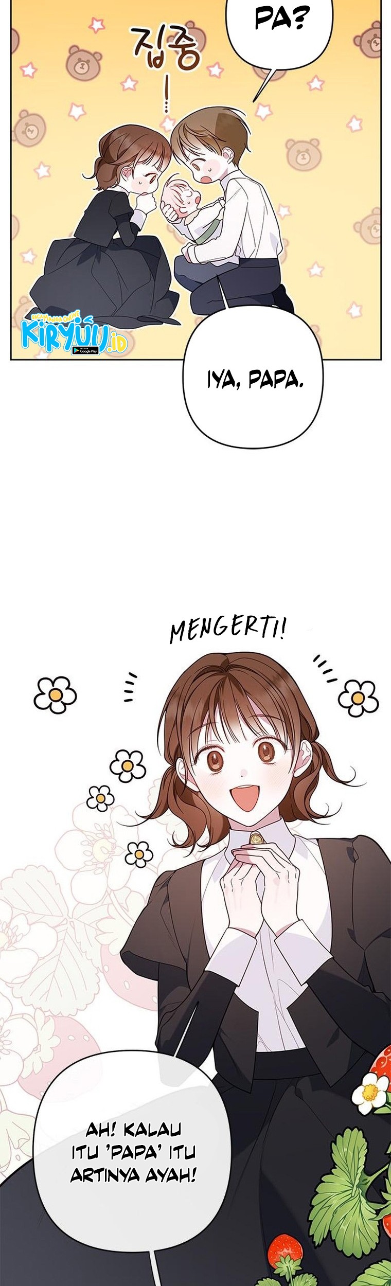 Baby Tyrant Chapter 20 Gambar 53