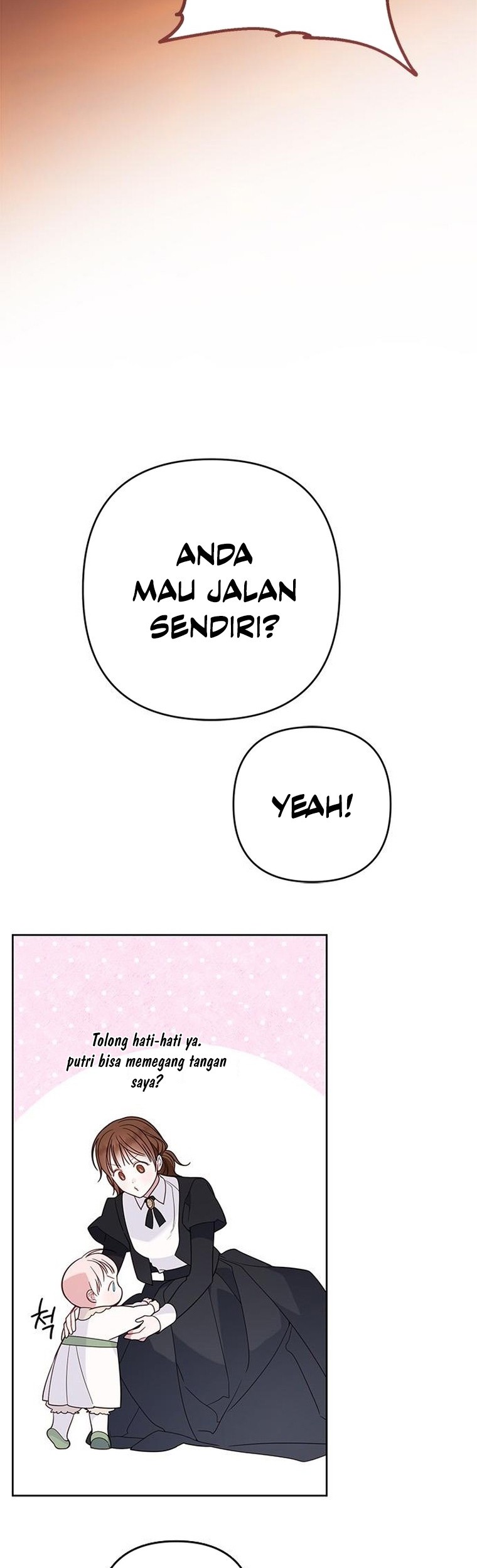 Baby Tyrant Chapter 20 Gambar 58