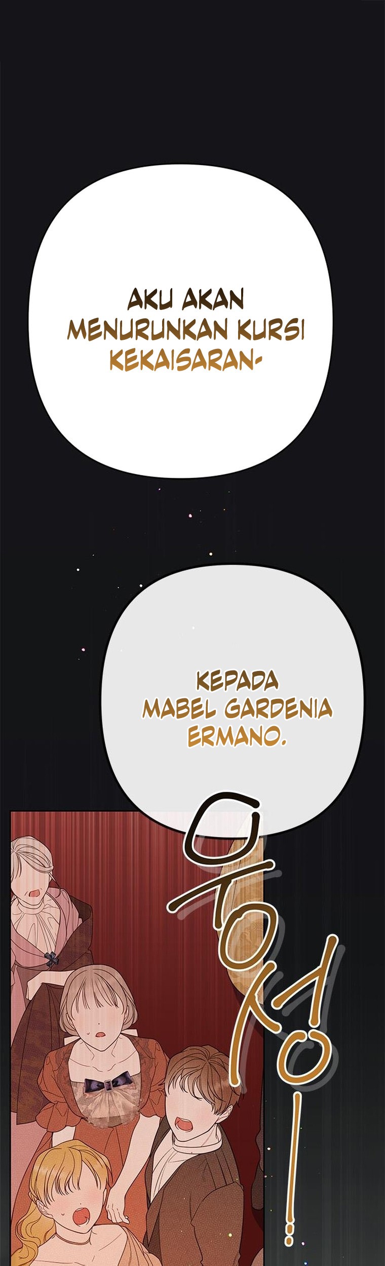 Baca Baby Tyrant Chapter 20 Gambar 2