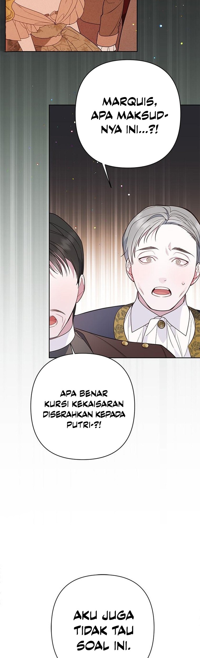 Baby Tyrant Chapter 20 Gambar 3