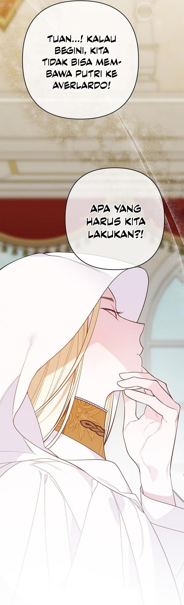 Baby Tyrant Chapter 20 Gambar 6