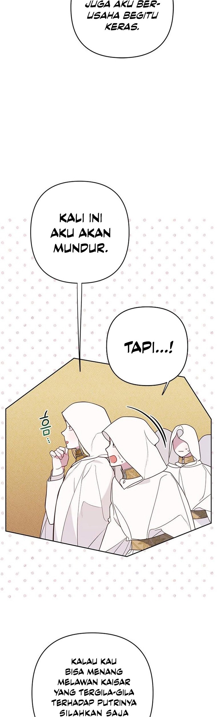 Baby Tyrant Chapter 20 Gambar 11