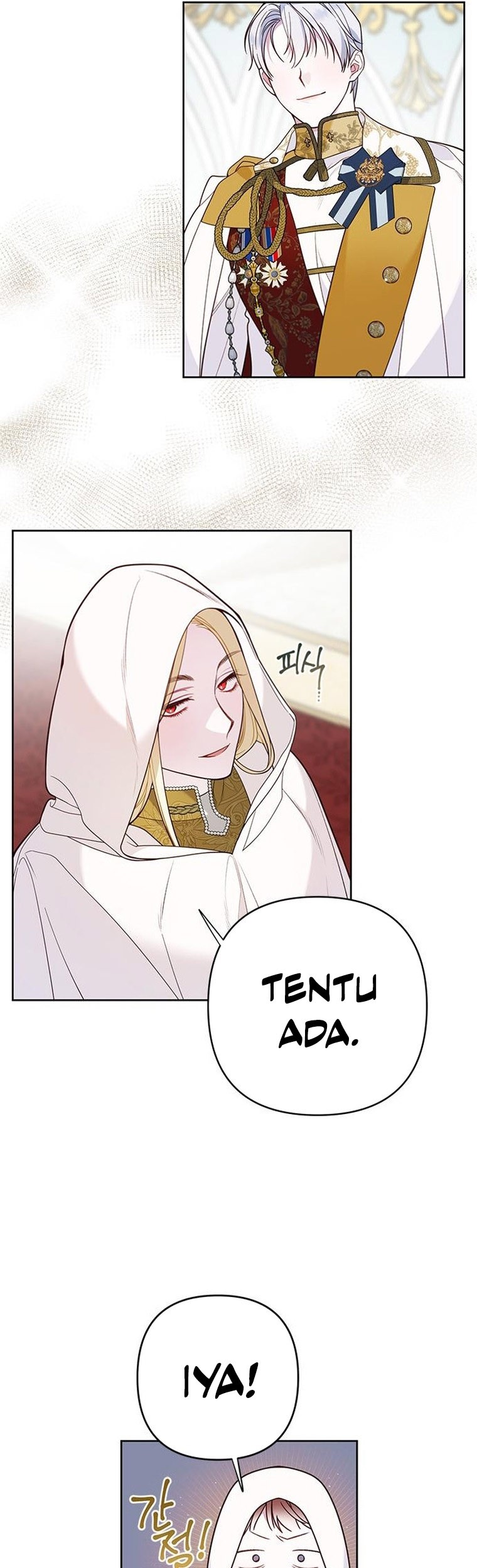 Baby Tyrant Chapter 20 Gambar 13
