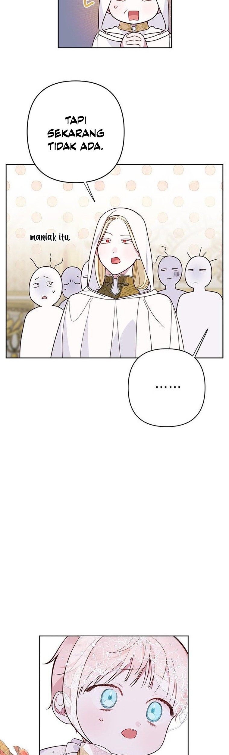 Baby Tyrant Chapter 20 Gambar 14