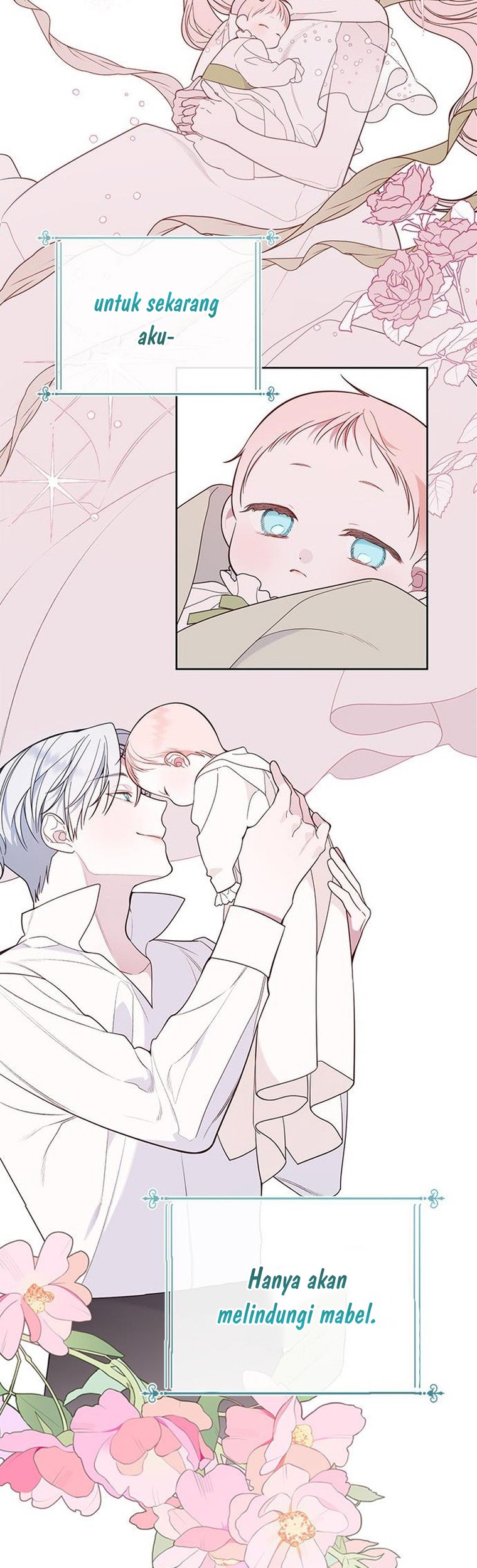 Baby Tyrant Chapter 20 Gambar 23