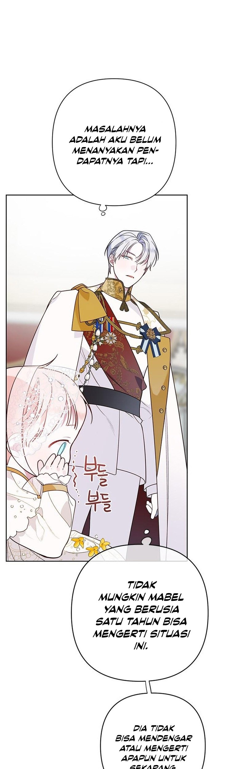 Baby Tyrant Chapter 20 Gambar 25