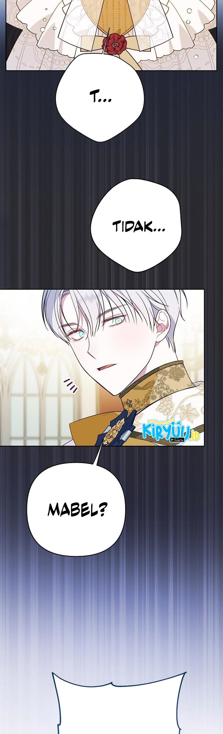 Baby Tyrant Chapter 20 Gambar 27
