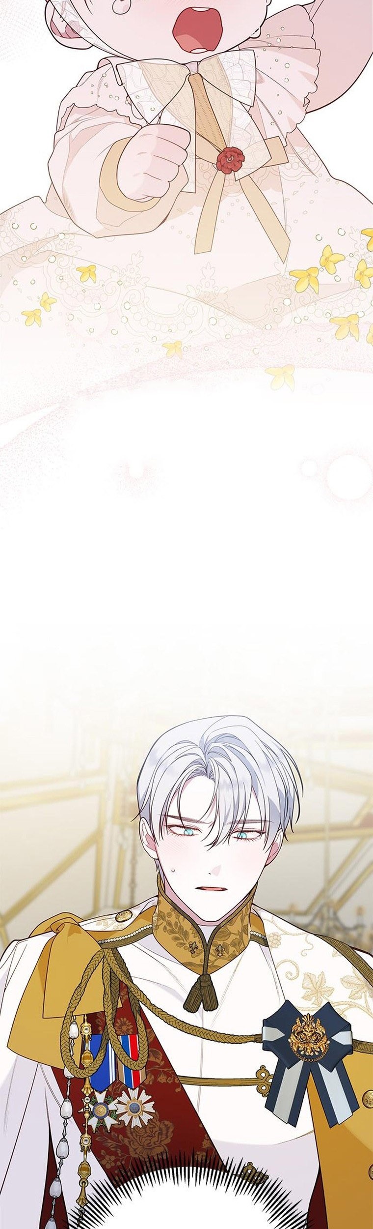 Baby Tyrant Chapter 20 Gambar 31