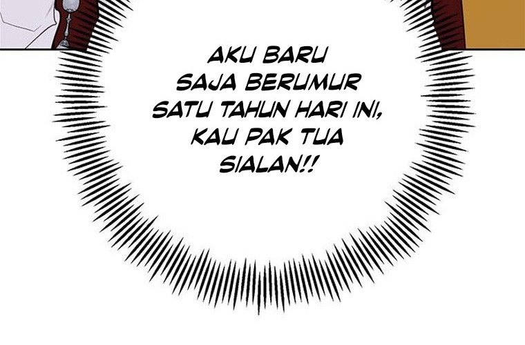 Baby Tyrant Chapter 20 Gambar 32