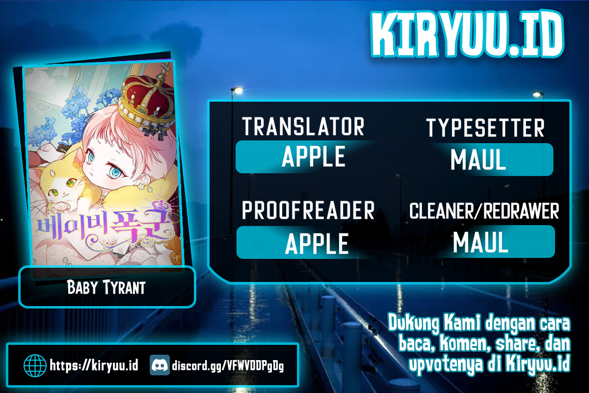 Baca Komik Baby Tyrant Chapter 19 Gambar 1