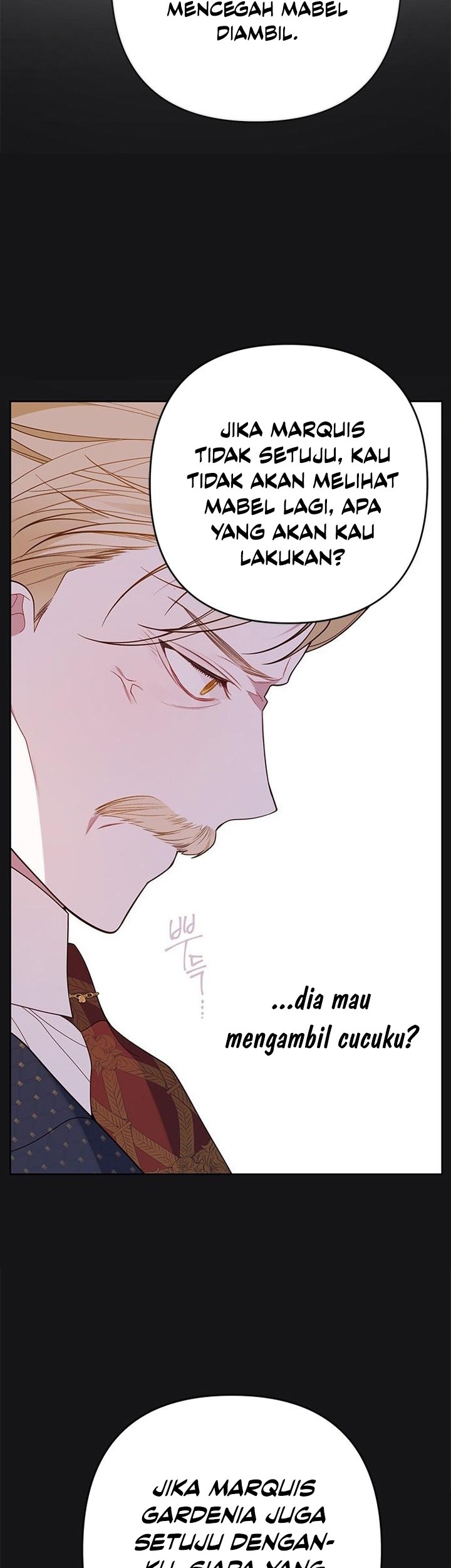 Baby Tyrant Chapter 19 Gambar 34