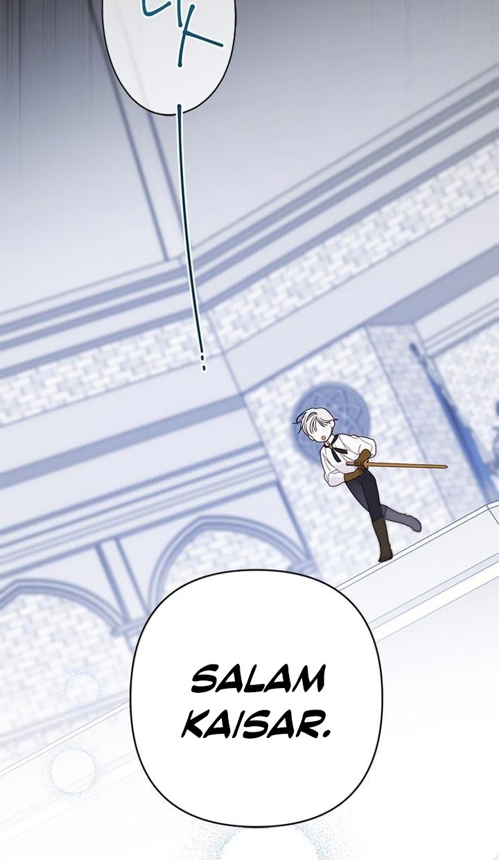Baby Tyrant Chapter 19 Gambar 38