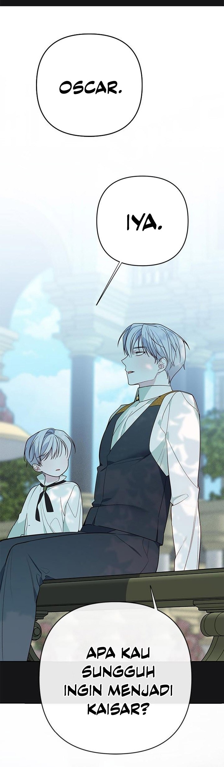 Baby Tyrant Chapter 19 Gambar 41